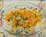 Foto del paso 2 de la receta: Lubina al horno