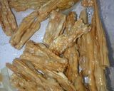 Hình bước làm 2 của món Canh Nấm Rau Củ Chay
