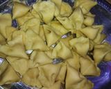 मिनी मसाला समोसे (Mini masala samose recipe in hindi) रेसिपी चरण 5 फोटो