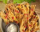 Foto langkah ke 6 dari resep Jamur Enoki Crispy ☆Minggu 34☆.