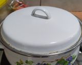 Foto langkah ke 1 dari resep Bubur Mutiara Sederhana.