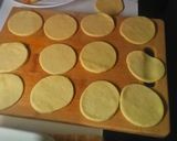 Sajtos tallér gofrisütőben recept fázis 2 fotója