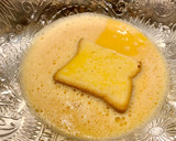 Foto del paso 9 de la receta: Torrijas Brioche rellenas con crema pastelera “sin gluten “