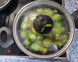 Foto del paso 1 de la receta: Coles de Bruselas