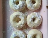 Foto langkah ke 3 dari resep Donat simpel lembut.