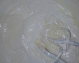 Mini Roll Cake Rainbow langkah memasak 2 foto