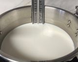 Foto del paso 2 de la receta Pasteurizar Leche de Cabra y Quitar la Lactosa en Casa !!!!