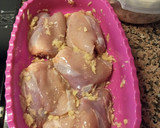 Foto del paso 3 de la receta: Pollo con champiñones