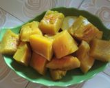 Foto langkah ke 3 dari resep Lapet labu kuning 🎃.