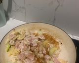 Foto langkah ke 3 dari resep Oyakodon.