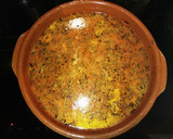 Foto del paso 4 de la receta: Risotto Rojo al Estragón