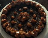 Foto del paso 4 de la receta: Brownie con dulce de leche