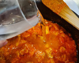 Foto del paso 5 de la receta: Mollejas de pollo guisadas con patatas