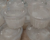 Foto langkah ke 5 dari resep Coconut Puding Kelapa Muda.