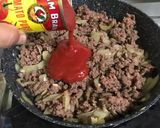 Foto langkah ke 2 dari resep Beef Lasagna Panggang.