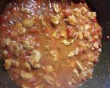 Tarhonyás hús recept fázis 3 fotója