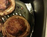Foto langkah ke 5 dari resep Jamur panggang topping keju.