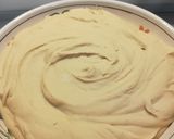 Foto del passaggio 2 della ricetta Friselline con puré di fave, tartare di tonno, cozze e burrata