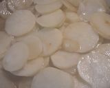 A picture of step 3 of Smashedcheeseburger and German Fried Potatoes.