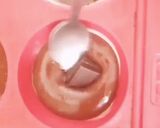 Une image de l'étape 4 de Fondant chocolat cœur coulant🍫🥧.