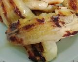 Foto langkah ke 3 dari resep Pisang panggang.