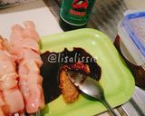 Foto langkah ke 1 dari resep Sate Ayam Madura Bumbu Kacang.