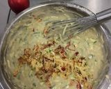 A picture of step 7 of Courgette and Apple Muffins.