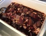 A picture of step 6 of Venison Stew with Carrots (Marinated in Wine, Armagnac, and Herbs).