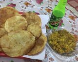 A picture of step 9 of Mong daal ki kachori.