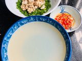 Canh Nghêu nấu mẻ