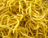 A picture of step 4 of Stir fry noodles.