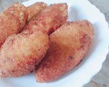 A picture of step 8 of Bread roll Recipe.