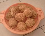 Foto langkah ke 5 dari resep Tahu Keriting Isian Sosis.