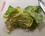 Japanese pork and cabbage okonomiyaki (Butatama 豚玉お好み焼き) recipe step 1 photo