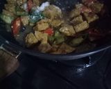 Foto langkah ke 3 dari resep Tempe goreng sambal kecap.