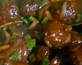 वेज मंचूरियन (veg manchurian recipe in hindi) रेसिपी चरण 6 फोटो