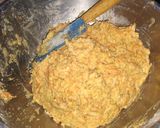 Foto del paso 2 de la receta: Arepitas de avena y zanahoria