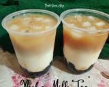 Foto langkah ke 6 dari resep Boba Milk Tea.