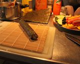 Foto del paso 3 de la receta: Sushis exagerados, por error de envasado