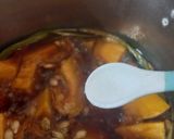 Foto langkah ke 3 dari resep Kolak labu kuning beras ketan.