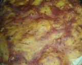 Foto del paso 3 de la receta: Pizza de pan integral viejo🍕🍕