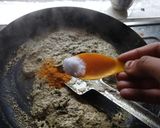 সর্ষে পোস্ত ভেটকি(sarse posto bhetki recipe in Bengali) রেসিপি ধাপ - 4 ছবি