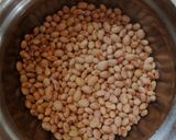 عکس مرحله 1 از دستور خوراک لوبیا چیتی