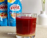 Foto langkah ke 5 dari resep Wedang Secang Milky.