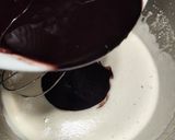 Foto langkah ke 4 dari resep Brownies kukus.