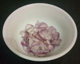 Foto langkah ke 2 dari resep Telur Dadar Pare khas Pontianak Kalimantan Barat.