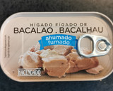 Foto del paso 3 de la receta: Pincho de Hígado de Bacalao, Tomates secos y Huevas de lumpo