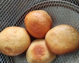 Foto langkah ke 6 dari resep Donat Bombolani isi slai.