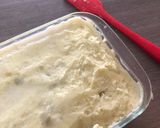 Foto del paso 8 de la receta: Pastel de papas con pino vegetal