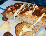 Foto del paso 6 de la receta: Banana bread al toque de chocolate